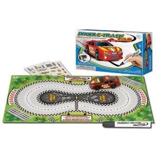 doodle track car set