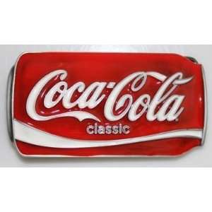  Coca Cola Belt Buckle 