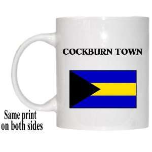  Bahamas   COCKBURN TOWN Mug 