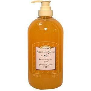  Perlier Honey Non Soap Soap 16.9 Fl.Oz. From Italy Beauty