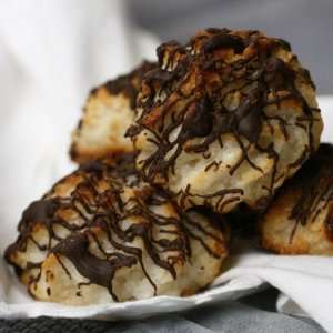 Coconut Macaroons 16 oz (16 ounce)  Grocery & Gourmet Food
