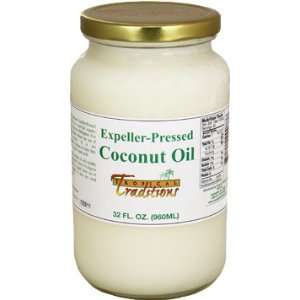  Expeller Pressed Coconut Oil