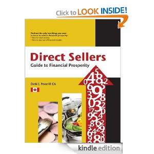 Direct Sellers Guide to Financial Prosperity Debi J. Peverill CA 