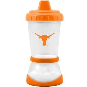  Texas Longhorns Sip and Snack Cup