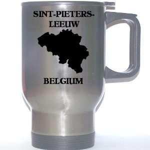  Belgium   SINT PIETERS LEEUW Stainless Steel Mug 