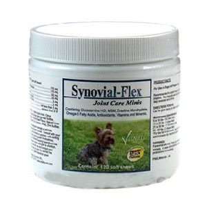  Synovial Flex Joint Care Minis (120 Chews)