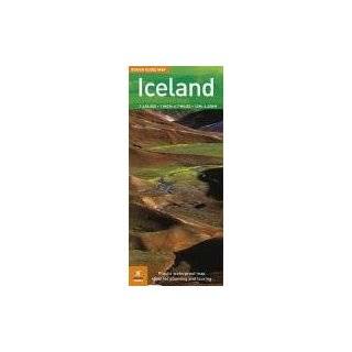 Rough Guide Map Iceland by Rough Guides ( Map   Apr. 19, 2010 