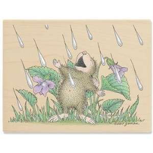  Singing in the Rain   Rubber Stamps Arts, Crafts & Sewing