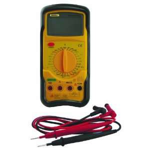   Industrial Service Multimeter with Continuity Beeper