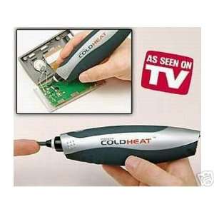  Coleman Cold Heat Cordless Soldering Tool Automotive
