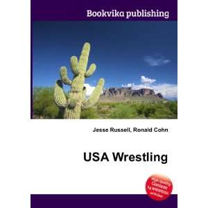 USA Wrestling [Paperback]