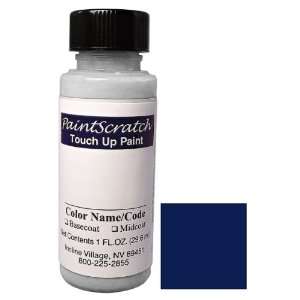 Oz. Bottle of Jewel Blue Pearl Metallic Touch Up Paint for 1992 Jeep 