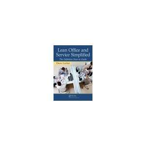  Lean Office and Service Simplified Soft Cover Book Cell 