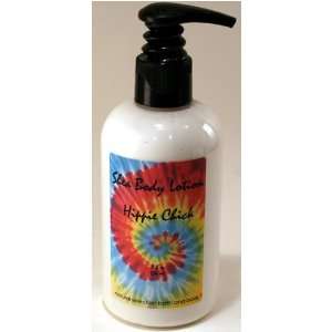  8 oz Hippie Chick Patchouli Shea Body Lotion Beauty