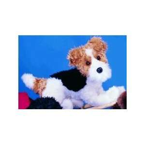  Plush Cassie Fox Terrier 16 Toys & Games