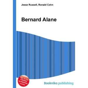  Bernard Alane Ronald Cohn Jesse Russell Books