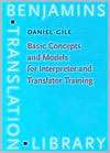  Training, (1556197039), Daniel Gile, Textbooks   