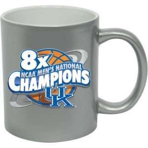  Kentucky Wildcats 2012 NCAA National Champ 8X 11oz Mug 