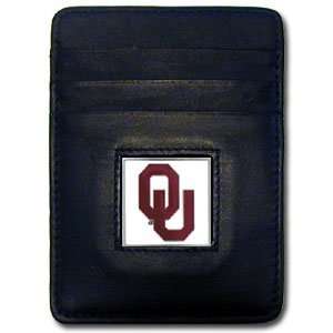  Sooners Money Clip/Card Holder in a Box   NCAA College Athletics 