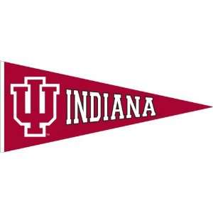   Indiana Hoosiers Traditons College Pennant Sports Collectibles