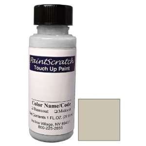 Oz. Bottle of Silver Sand Metallic Touch Up Paint for 1999 Volvo S70 
