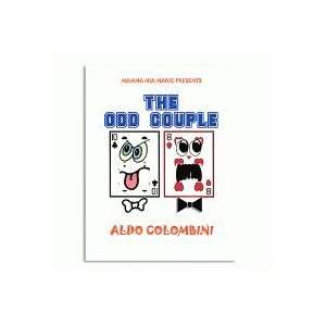  Odd Couple by Aldo Colombini Toys & Games