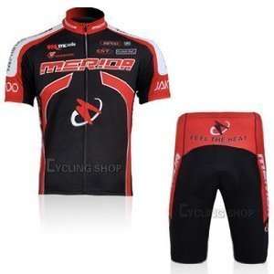  2011MERIDA Cycling Jersey Set(available Size M, L, Xl 