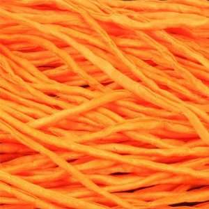  2mm Orange Silk String Arts, Crafts & Sewing