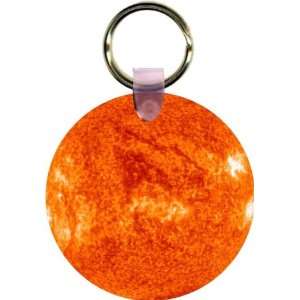  Sun Design Art Key Chain   Ideal Gift for all Occassions 