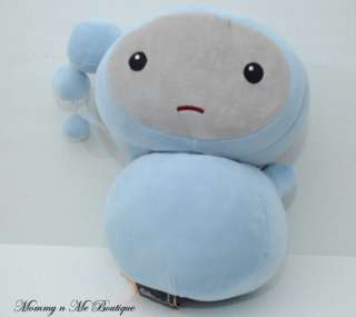 Kimochis Toys with Feeling Inside Cloud Plush Doll Toy  