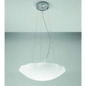 Nubia S2 Pendant Light Size/Shade Color Small/White 