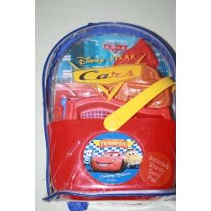  Cars Sun & Sand Pack Toys & Games