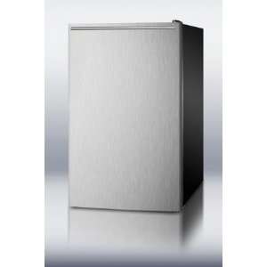   19.88 Wide Compact Refrigerator Manual Defrost