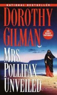   The Unexpected Mrs. Pollifax (Mrs. Pollifax Series #1 
