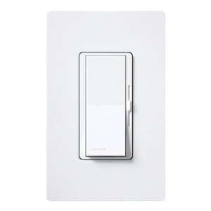   Duo Preset Dimmer With Locator Light (DVW 603PGH WH)