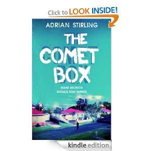 The Comet Box Adrian Stirling  Kindle Store
