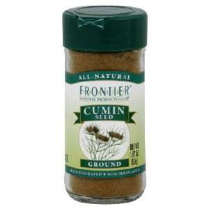 Frontier Cumin Seed Ground    1.6 oz Grocery & Gourmet Food