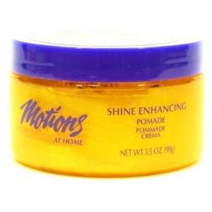   Shine Enhancing Pomade 3.5 oz. Jar (3 Pack) with Free Nail File