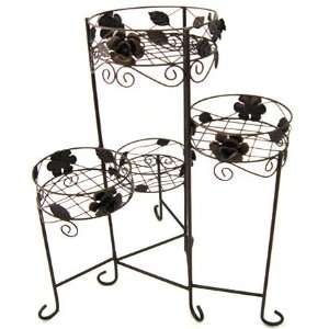  Commend Limited PS9416 3 Tier Plant Stand