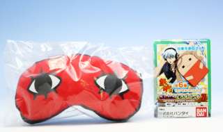 Gintama Anime Yorozu Goods Eye Mask Mini Cosplay Pillow  