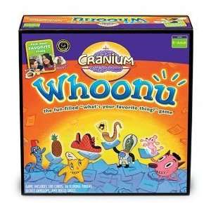  CRANIUM WHOONU ` Toys & Games