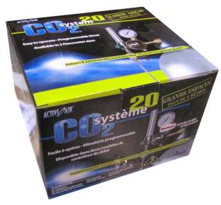 NEW HYDROFARM COSYS20 CO2 Injection Systems Controllers 638104200059 