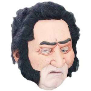  Don Post Adutls Rocker with Sideburns Mask Toys & Games