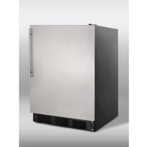 Summit Commercial Series FF7BSSHVR 5.5 cu. ft. Compact Refrigerator 