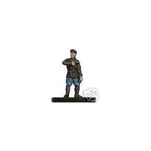   AXIS & ALLIES 1939 1945 * COMMISSAR * 17/60 U