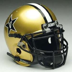   Commodores Authentic Mini Helmet (Quantity of 6)