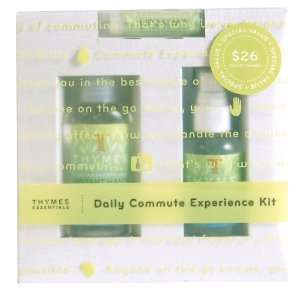  Thymes Daily Commute Experience Kit Beauty