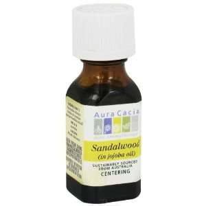  Cacia Sandalwood (in jojoba oil), Precious Essentials, Essential Oil 