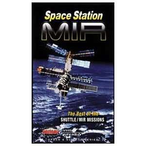 Space Station MIR Video Toys & Games