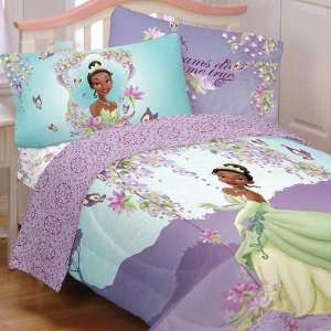    Princess & The Frog Sunset Dreams Comforter